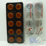 Pain-O-Soma 350mg (Overseas) - 90 Pills