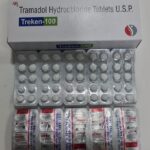 Treken 100mg US to US 90 Pills Tramadol