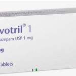 Rivotril 1mg (Clonazepam) US-US - 90 Pills