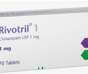 Rivotril 1mg (Clonazepam) US-US